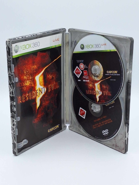 Resident Evil 5: Collector's Edition